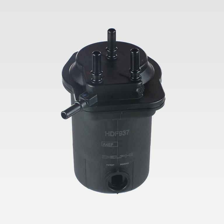 Filtre à carburant (Filtre à gasoil) DELPHI ref. HDF937
